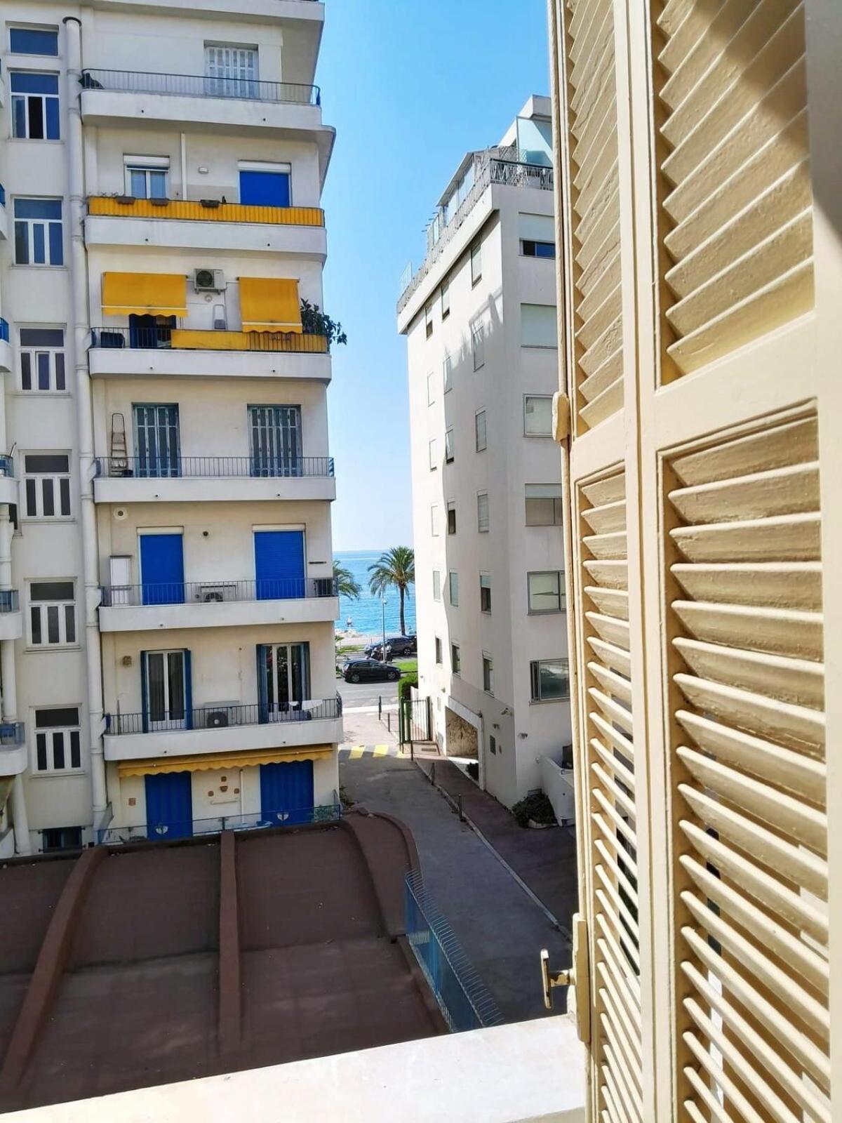 Apartment L'escale Azurienne