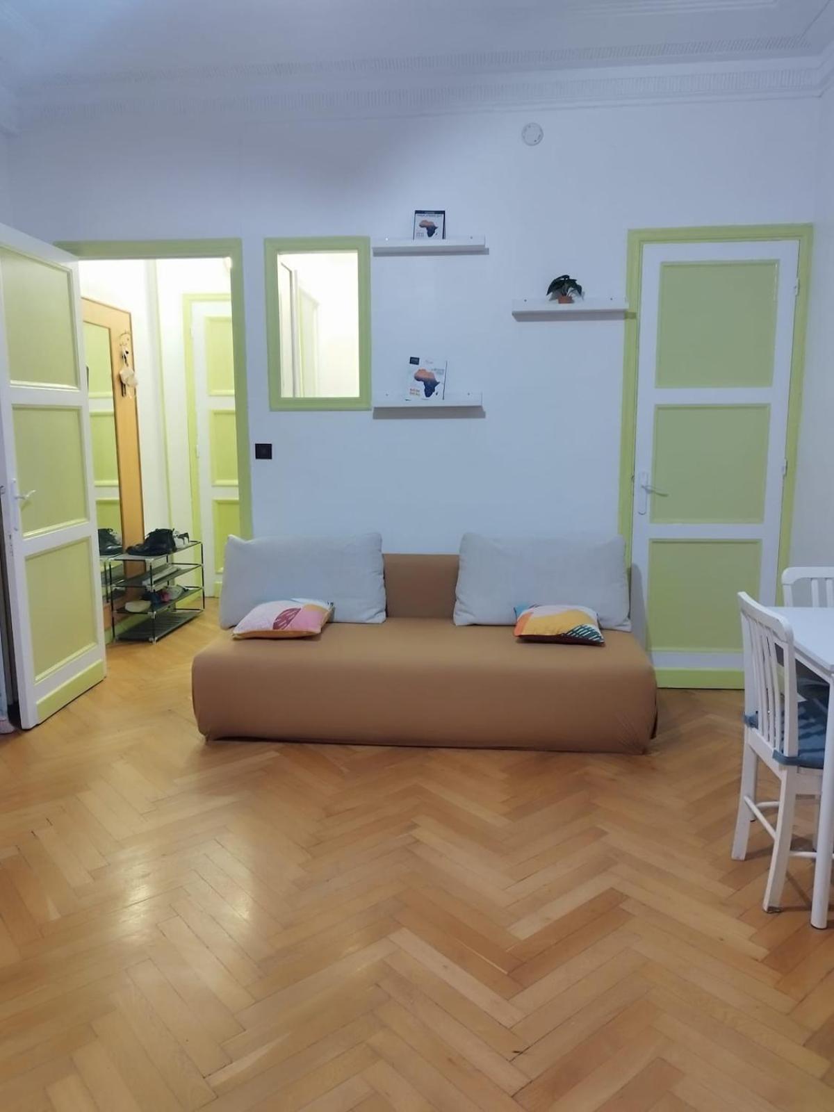 L'escale Azurienne Nizza