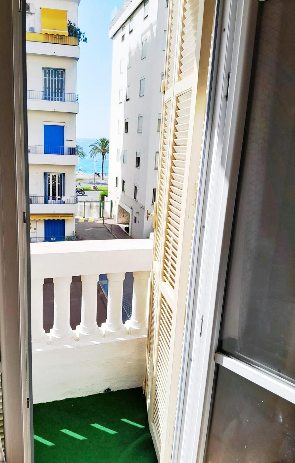 Appartamento L'escale Azurienne Nizza